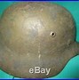 Image result for Waffen SS Normandy Camouflage Helmet with Chicken Wire