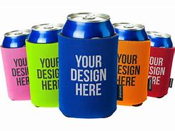 Image result for Collapsible Koozie Can Cooler