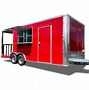 Image result for BBQ Food Trailers for Sale