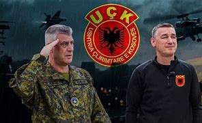Image result for Kosovo Liberation Army and SKS