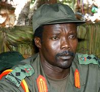 Image result for African Rebel Joseph Kony