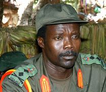 Image result for Joseph Kony African Rebel