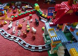 Image result for Grease Summer Nights LEGO