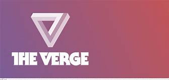 Image result for The Verge Icon