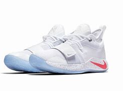 Image result for Paul George 2 White Shoes
