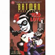Image result for Mad Love Paul Dini