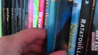 Image result for My DVD Collection Part 1 Sev C