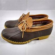 Image result for Ll Bean Gum Shoes