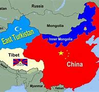 Image result for Turkistan Tibet