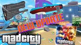 Image result for Roblox Mad City Gas