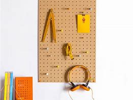 Image result for Wood Pegboards