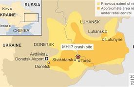 Image result for Ukraine War Map Al Jazeera
