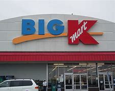 Image result for Big Kmart Stores Sign