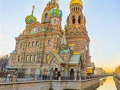 Image result for St. Petersburg Monuments