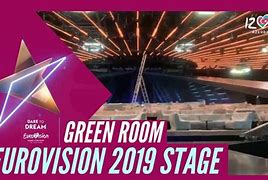 Image result for Eurovision Green Room