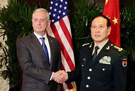 Image result for US general China