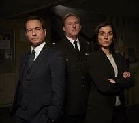 Image result for All British Detective Crime Series