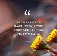 Image result for Positive Happy Quotes with Flowers