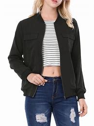 Image result for Ladies Zip Up Jackets