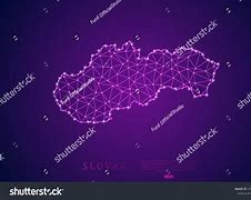 Image result for Slovakia Physical Map