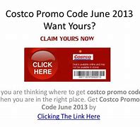 Image result for Costco Online Promo Codes