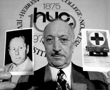 Image result for Simon Wiesenthal Death