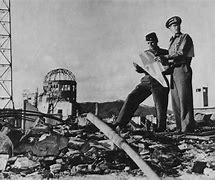 Image result for World War 2 Atomic Bomb On Japan
