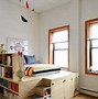 Image result for Loft Bed Apartment Therapy