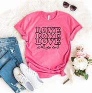 Image result for Personalized Girls Valentine's Day T-Shirts - Candy Hearts