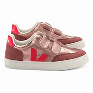 Image result for Veja Sneakers Pink and Green