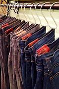 Image result for Jeans Hanging Wardrobe