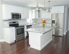 Image result for Kitchen Decorating with Stainless Steel Appliances