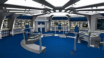 Image result for Star Trek Ship Bridges