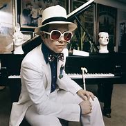 Image result for Elton John Smile