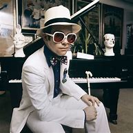 Image result for Elton John Icon