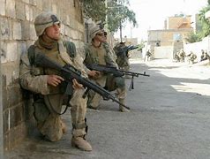 Image result for US Marines Fallujah Iraq
