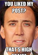 Image result for Nicolas Cage Puns