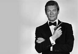 Image result for Roger Moore Current Wife