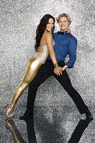Image result for Sharna Burgess Dancing with Stars