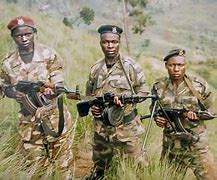 Image result for Burundian Civil War