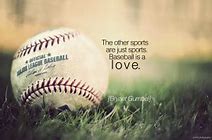 Image result for Little Boy Baseball Quotes