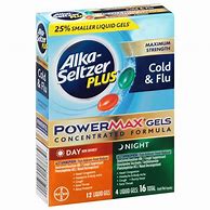 Image result for Alka-Seltzer Cold with Tylenol PM