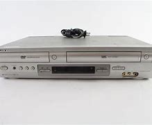 Image result for Sony DVD VCR