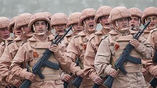 Image result for Russian Army Desert Uniform