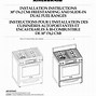 Image result for KitchenAid Stove Kerc500y Parts