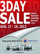 Image result for SM Appliance Sale