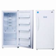 Image result for Home Depot Small Upright Freezers Frost Free