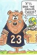 Image result for Chicago Bears Eating Cheese