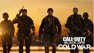 Image result for Call of Duty Cold War Perseus
