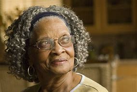Image result for African American Elderly